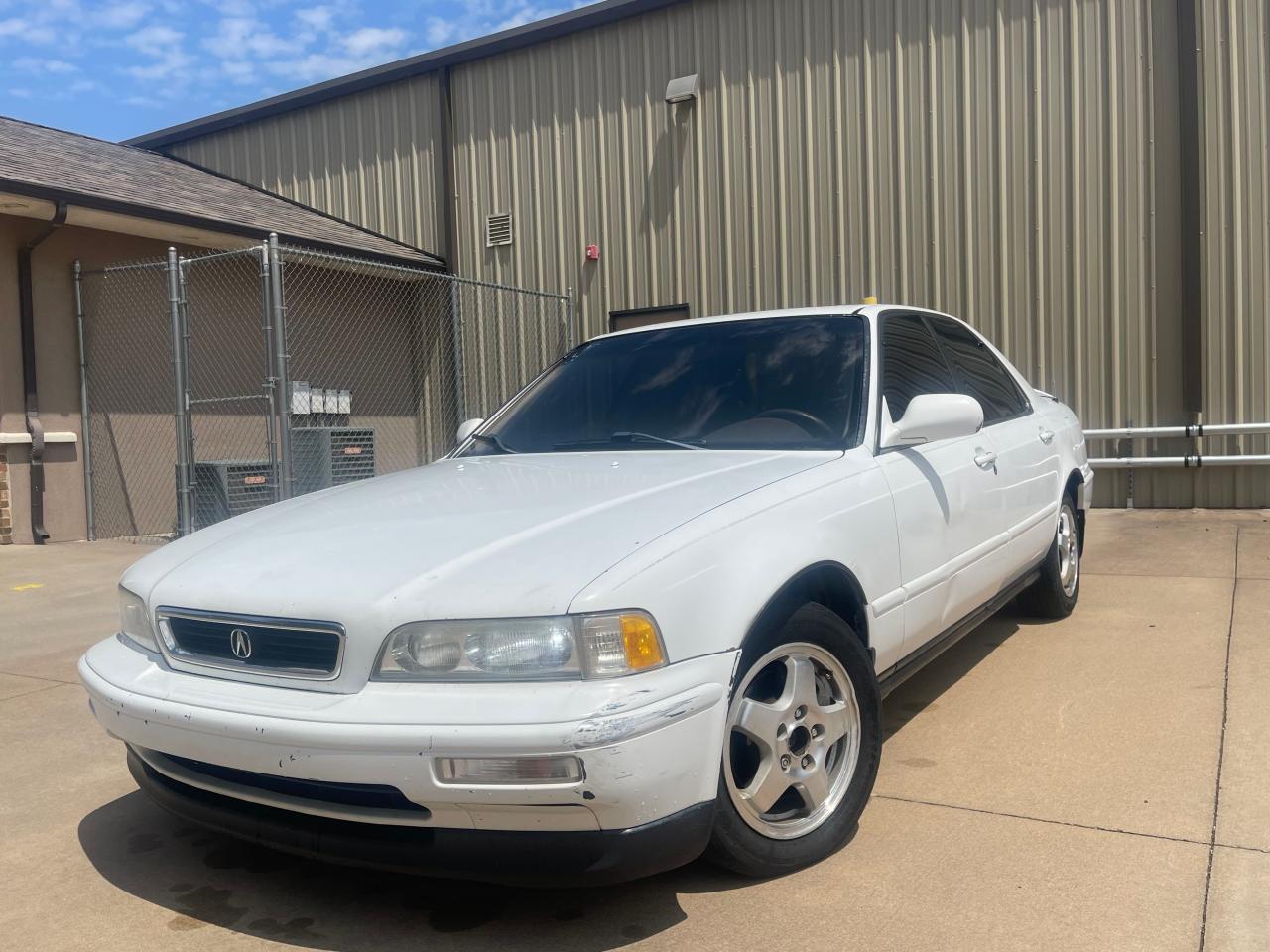 1993 Acura Legend L VIN: JH4KA7560PC004925 Lot: 68586034