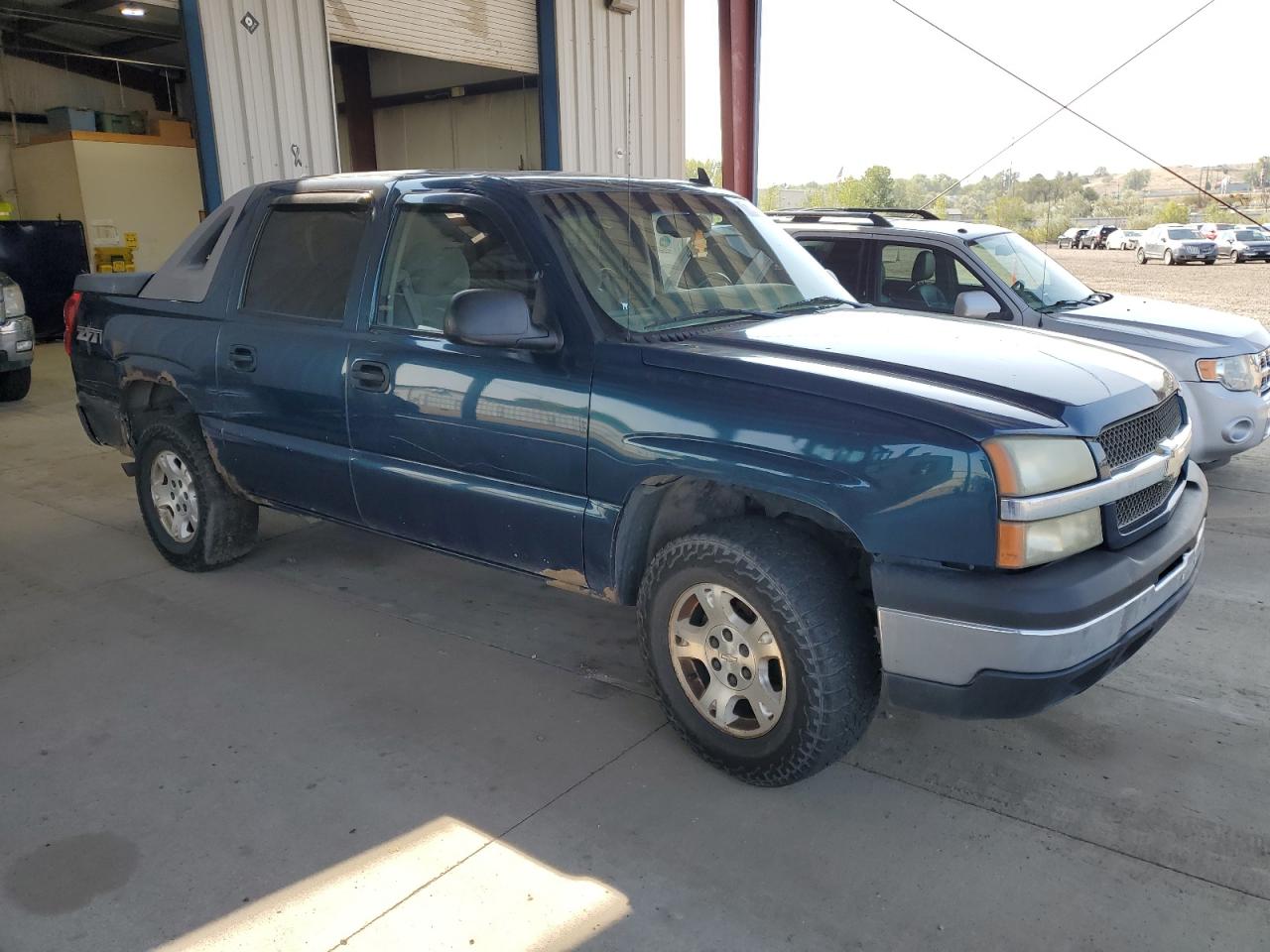 3GNEK12T66G149358 2006 Chevrolet Avalanche K1500