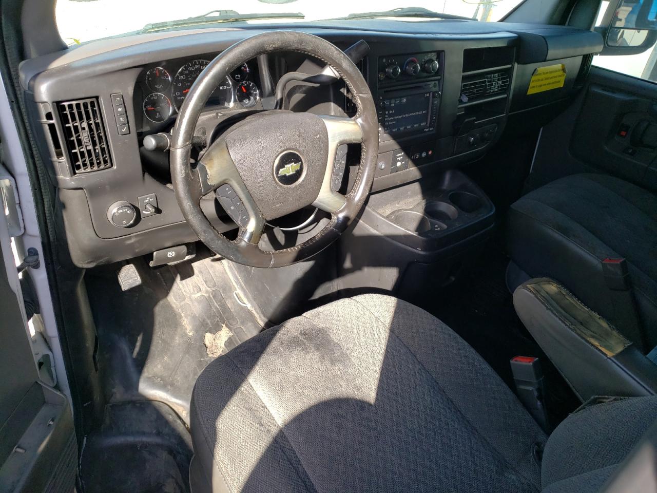 2015 Chevrolet Express G3500 VIN: 1GCZGUCG0F1243913 Lot: 67289584