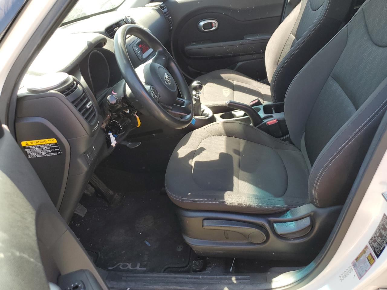 2016 Kia Soul VIN: KNDJN2A23G7246334 Lot: 65082244