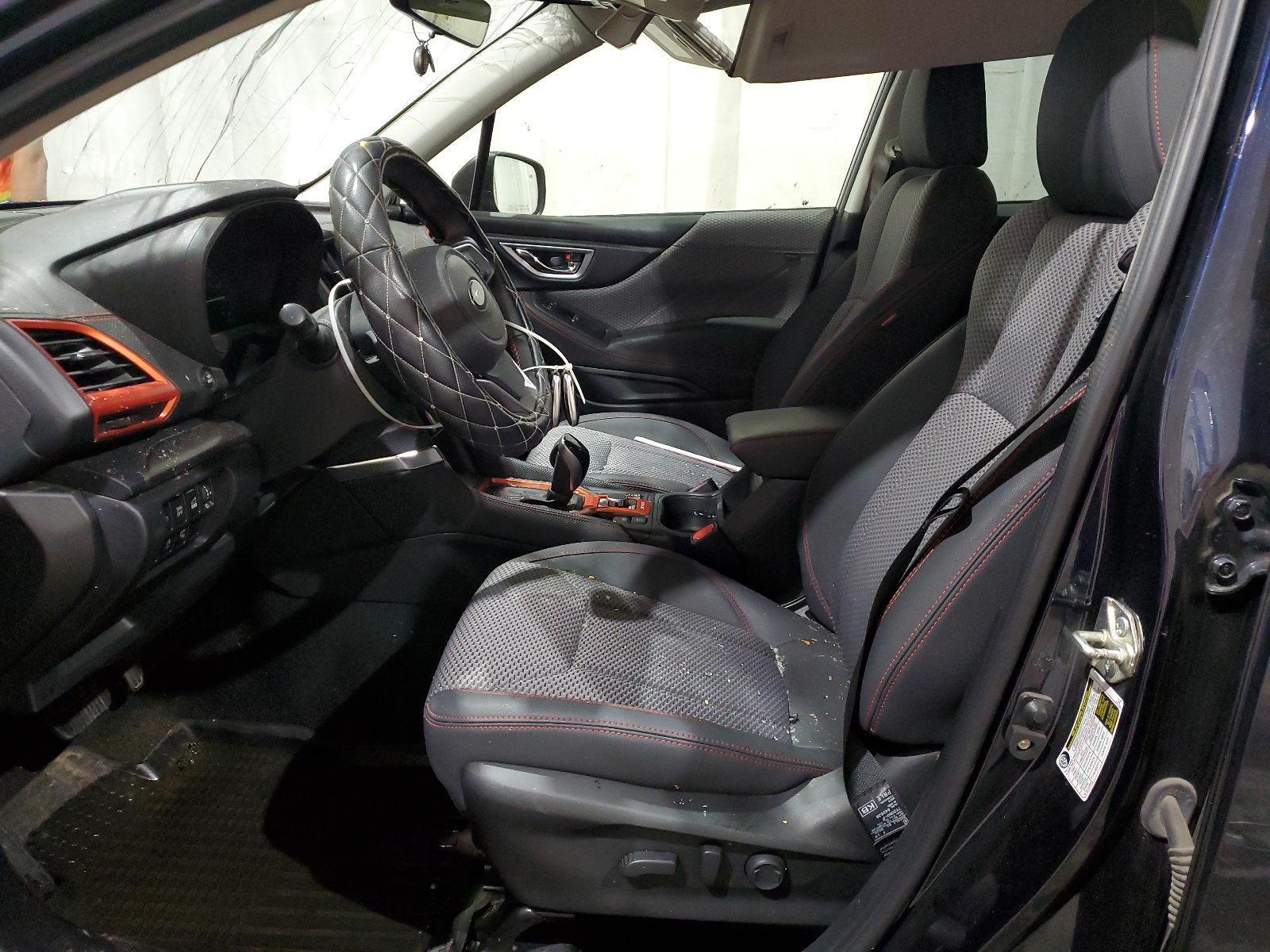 JF2SKARC2MH438422 2021 Subaru Forester Sport