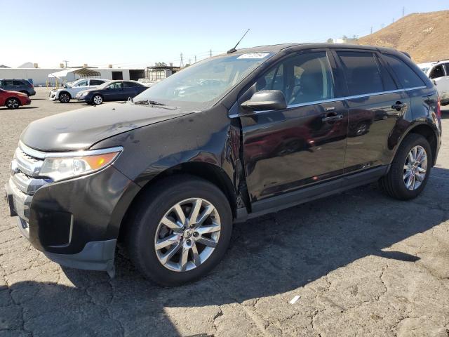  FORD EDGE 2013 Black