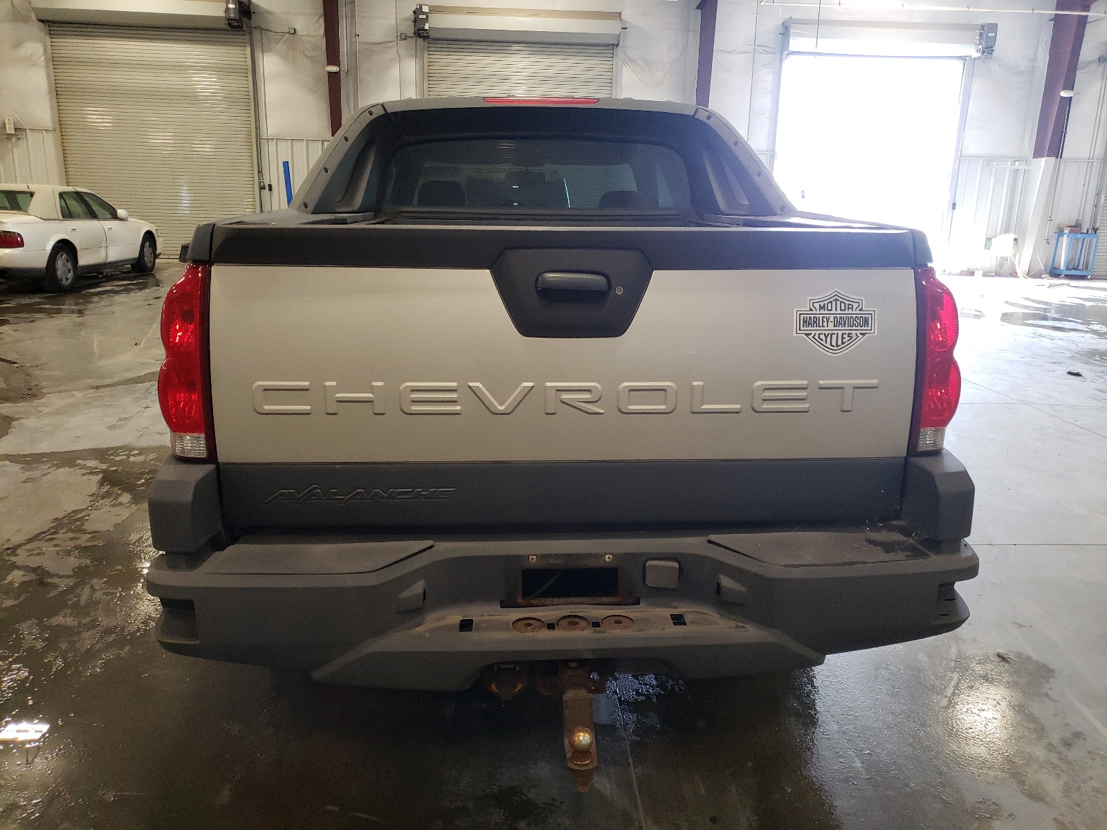 3GNEK12T54G111553 2004 Chevrolet Avalanche K1500