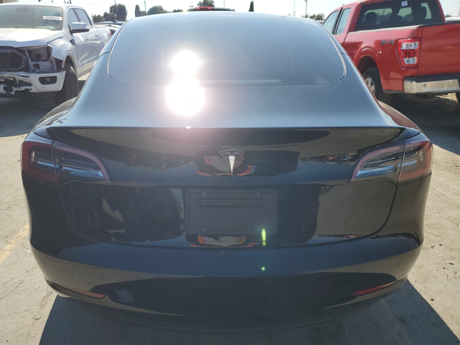 2023 Tesla Model 3 vin: 5YJ3E1EA6PF642563