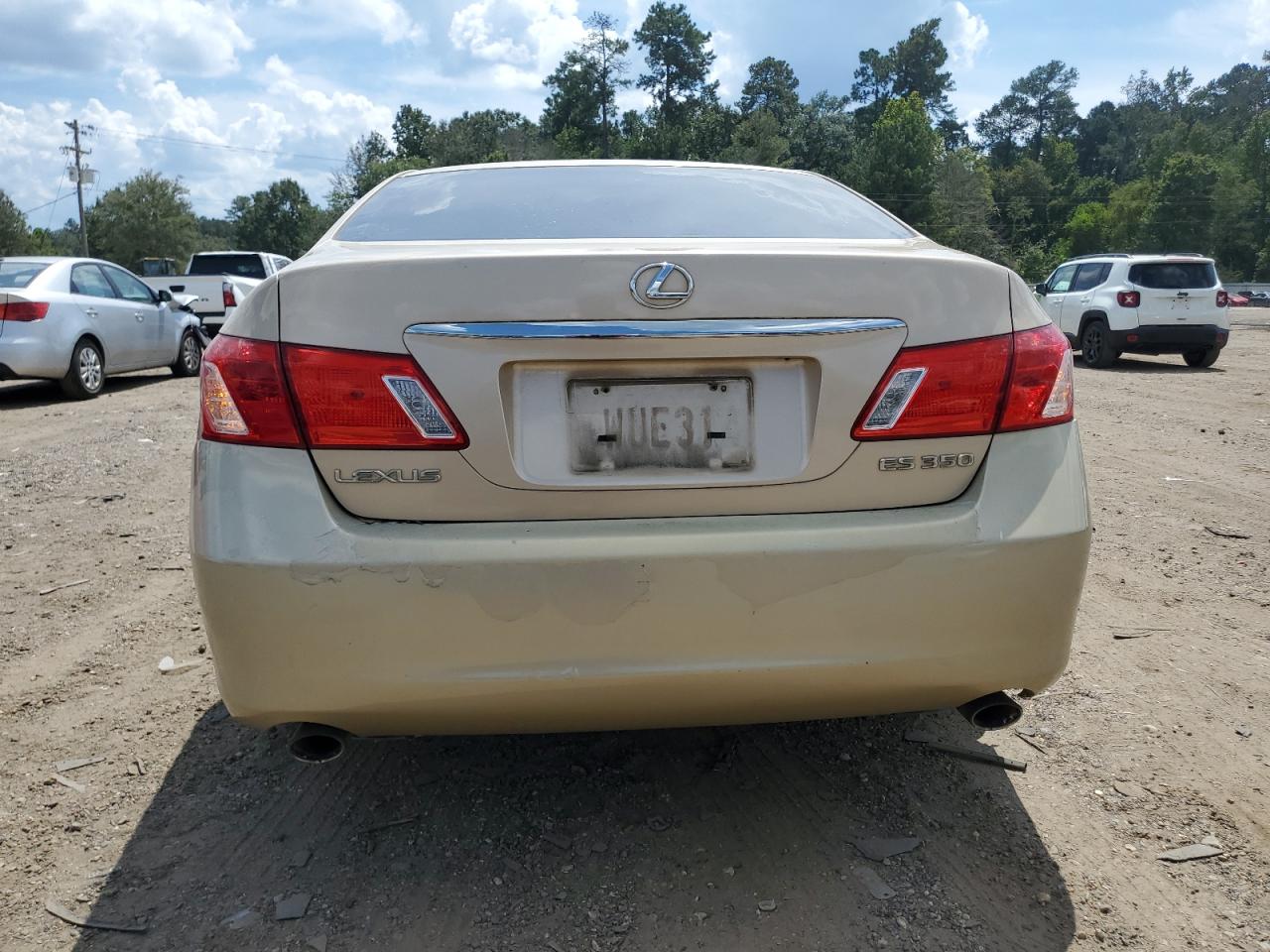 2009 Lexus Es 350 VIN: JTHBJ46G592311358 Lot: 68761004
