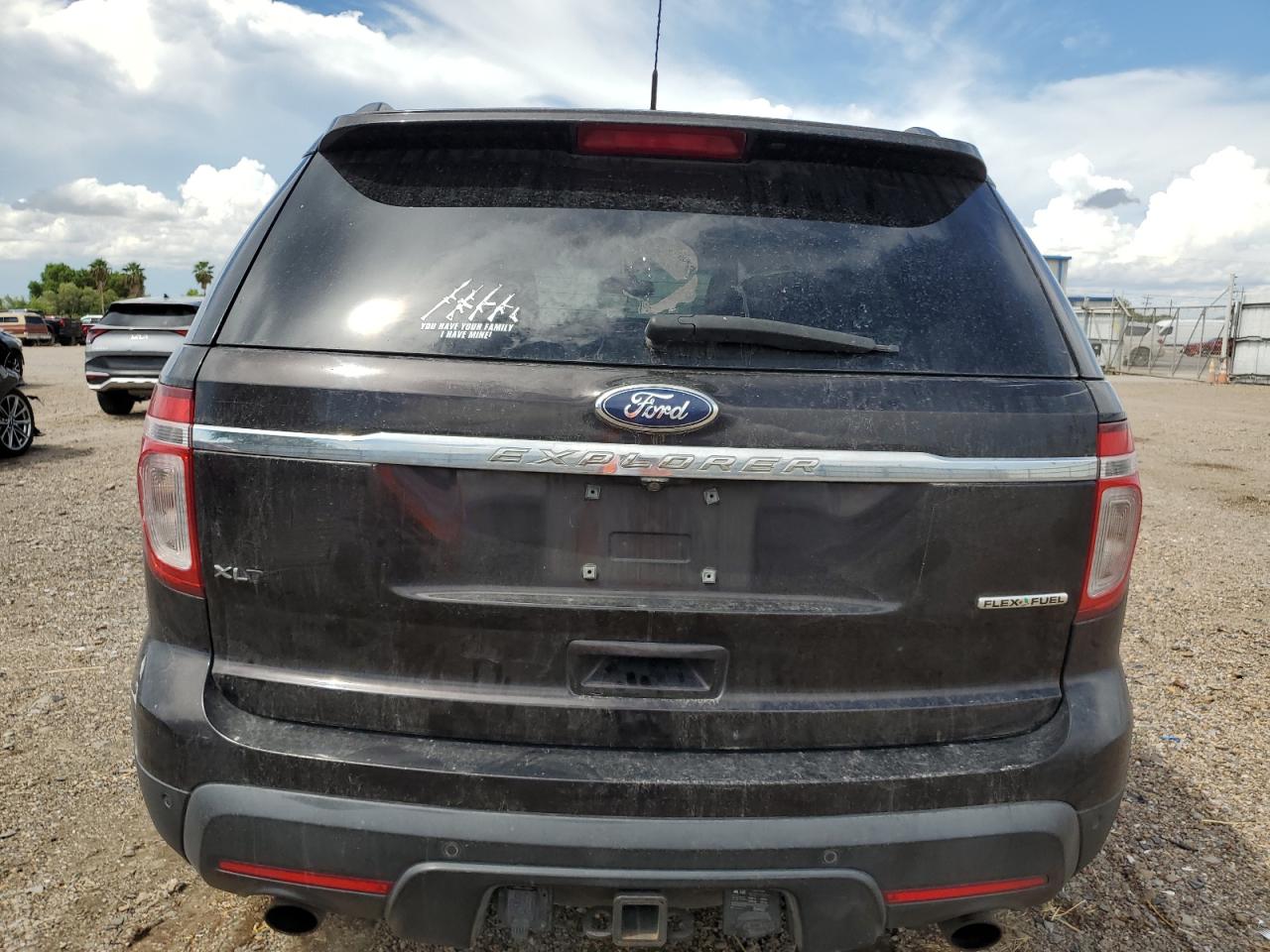 1FM5K7D85EGA17475 2014 Ford Explorer Xlt