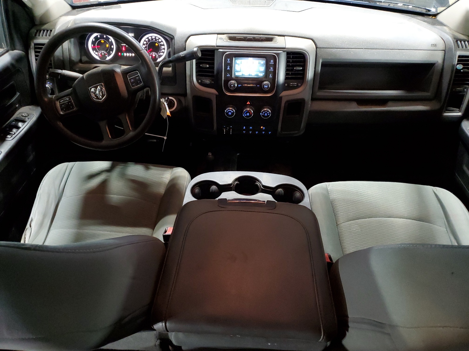 3C63R3CJ5FG525639 2015 Ram 3500 St