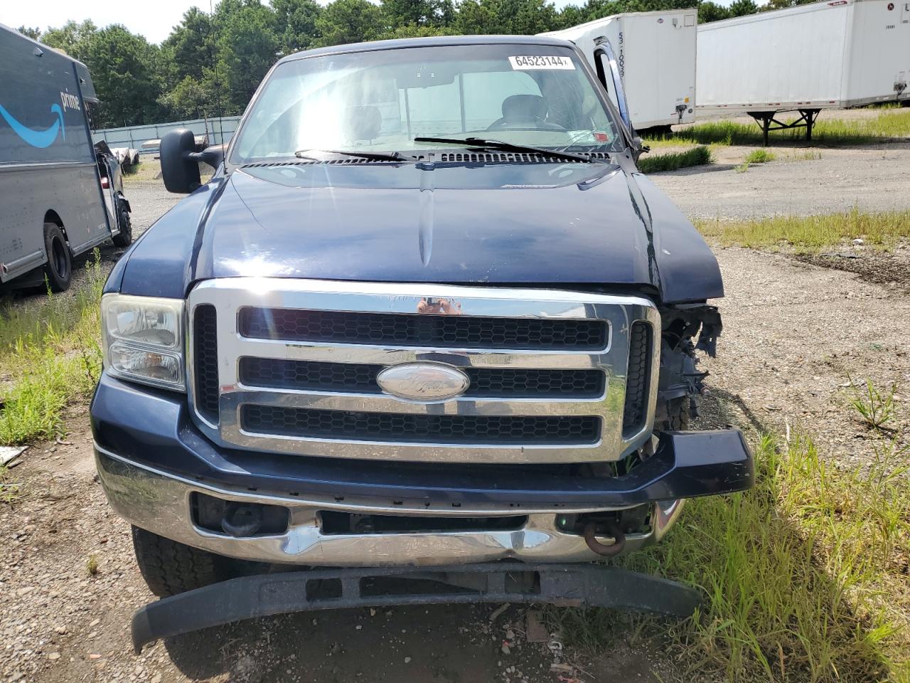 2006 Ford F350 Srw Super Duty VIN: 1FTWX31556EB26822 Lot: 64523144