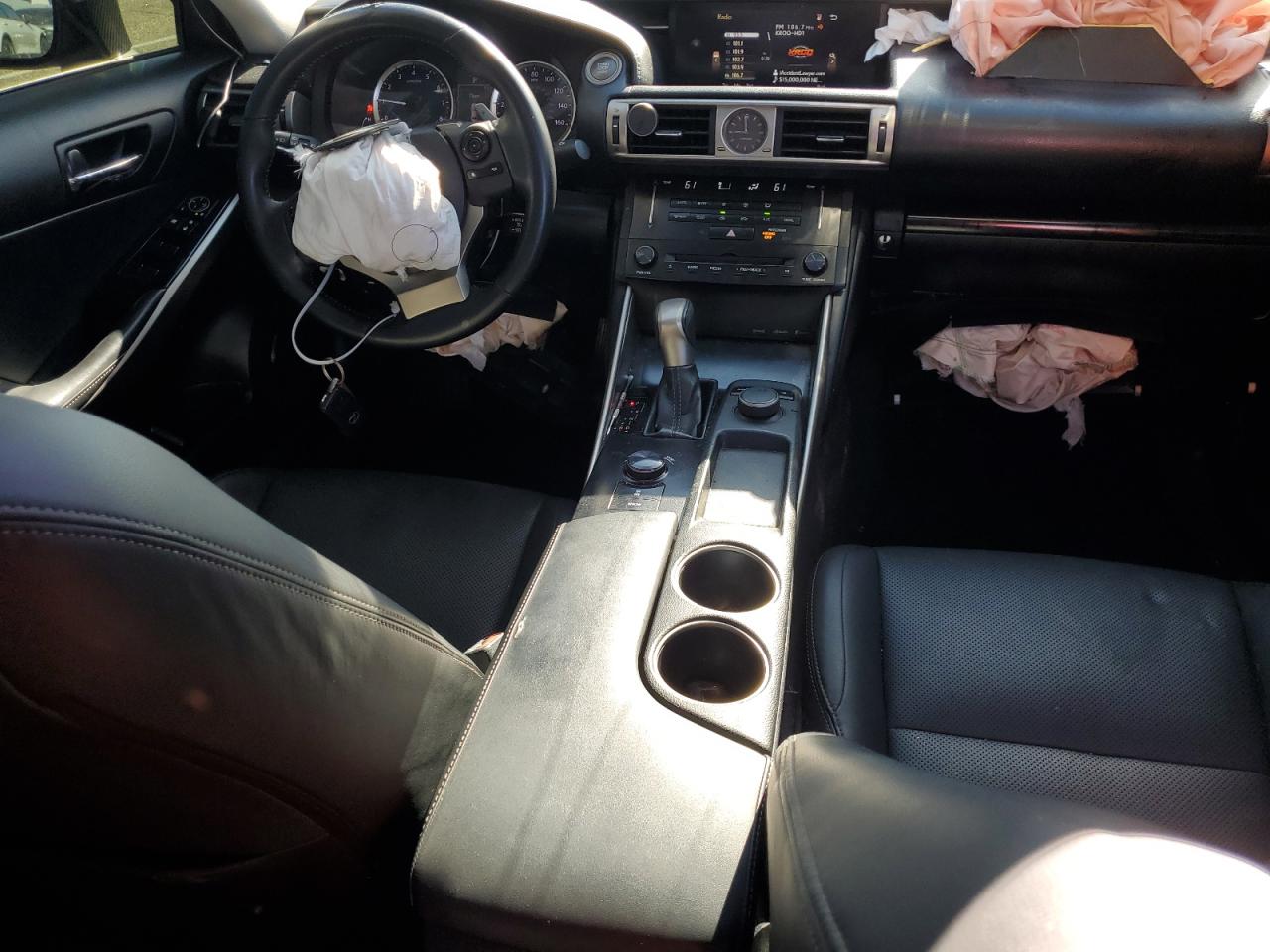 2014 Lexus Is 250 VIN: JTHBF1D2XE5015834 Lot: 67947874