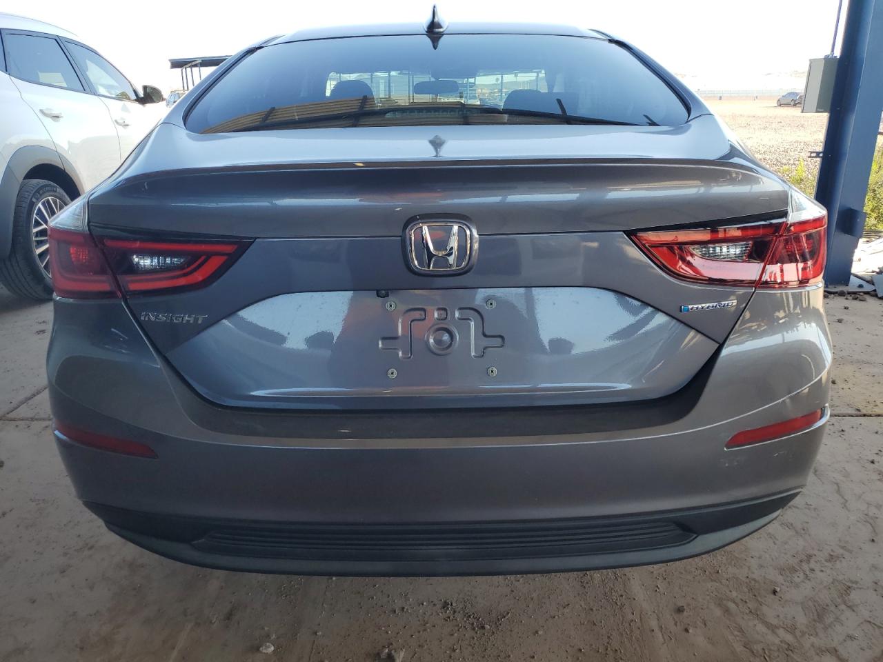 2020 Honda Insight Ex VIN: 19XZE4F58LE010855 Lot: 67521614