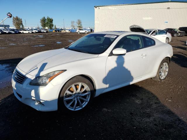 2012 INFINITI G37  for sale at Copart AB - CALGARY