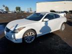 2012 INFINITI G37  for sale at Copart AB - CALGARY