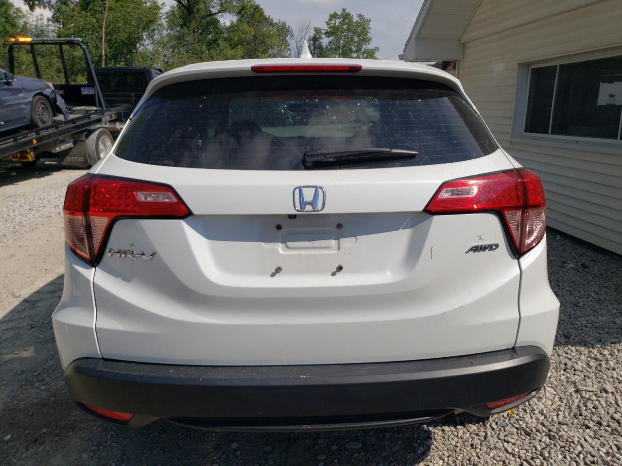 2016 Honda Hr-V Lx VIN: 3CZRU6H31GM714539 Lot: 67844414