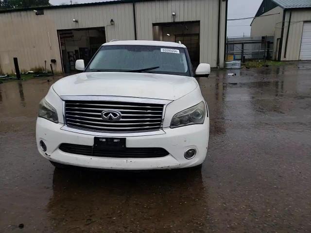 2012 Infiniti Qx56 VIN: JN8AZ2NE1C9015489 Lot: 65595554