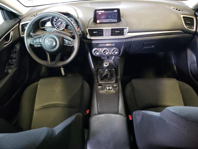  MAZDA 3 2018 Czarny