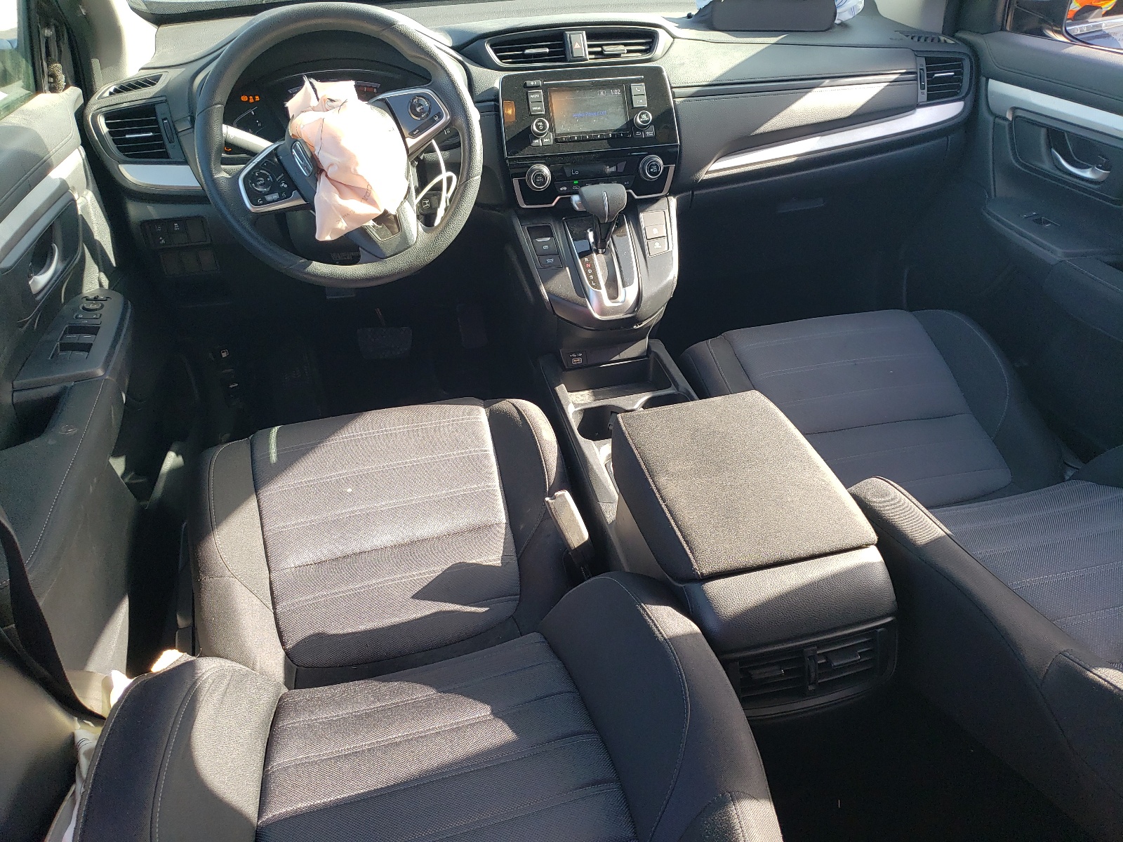 2HKRW1H29LH415441 2020 Honda Cr-V Lx