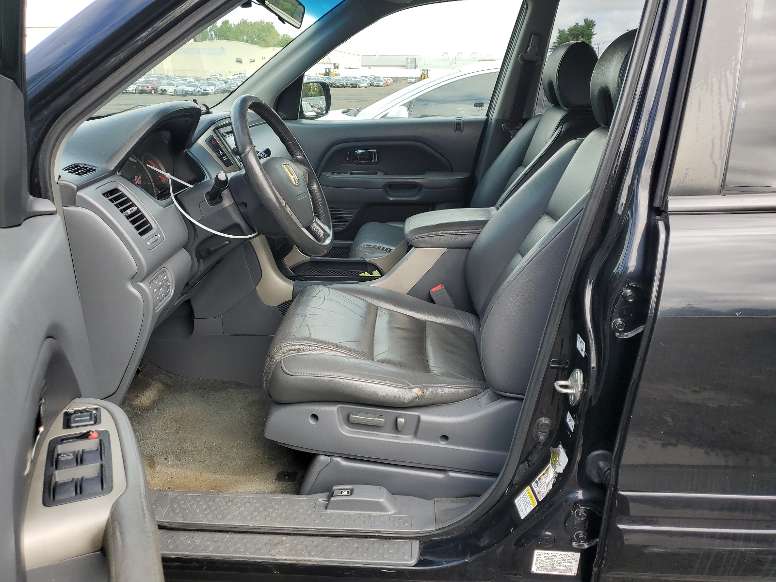 2HKYF18596H538232 2006 Honda Pilot Ex