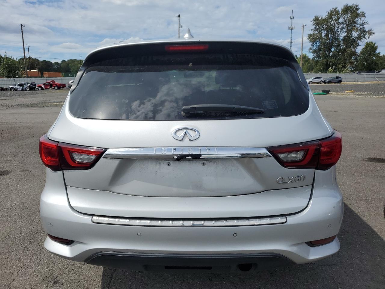 2019 Infiniti Qx60 Luxe VIN: 5N1DL0MM1KC512840 Lot: 68081984