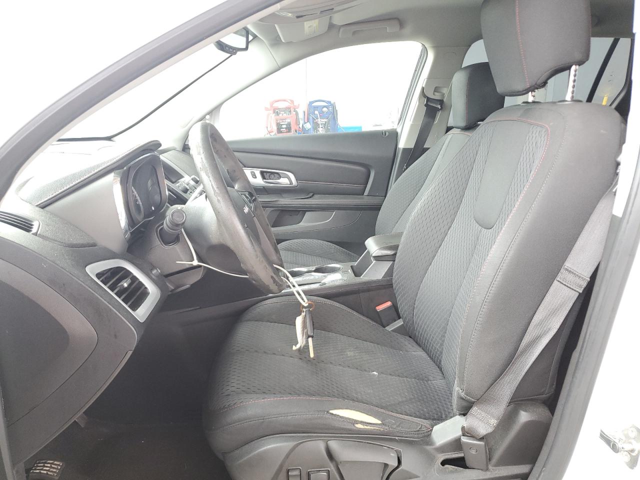 2012 GMC Terrain Sle VIN: 2GKALMEK8C6182026 Lot: 66393514