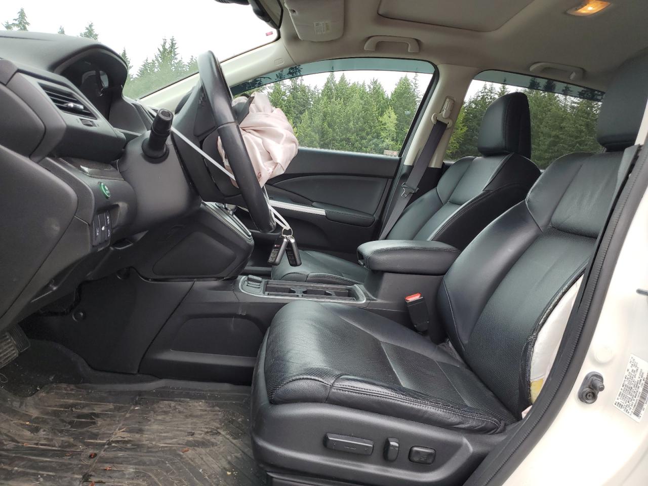 2015 Honda Cr-V Touring VIN: 5J6RM4H94FL130144 Lot: 68184824