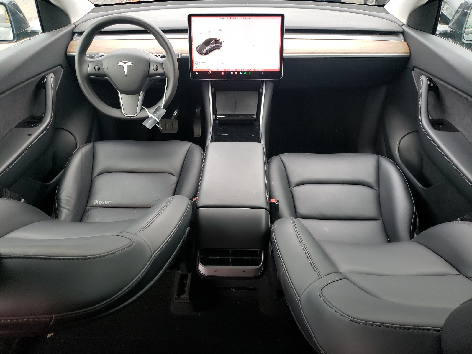 5YJYGDEE0MF091109 2021 Tesla Model Y