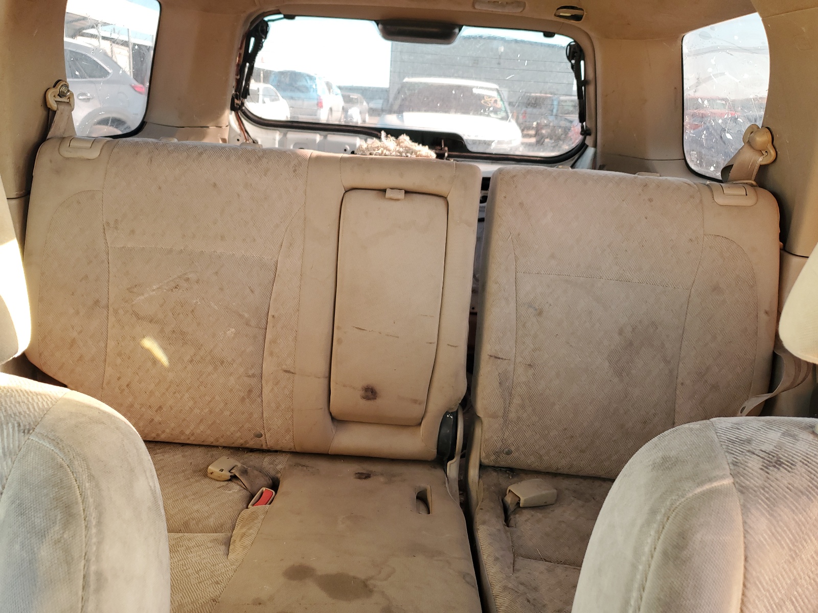 JHLRD685X5C020991 2005 Honda Cr-V Lx