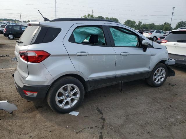  FORD ECOSPORT 2020 Silver