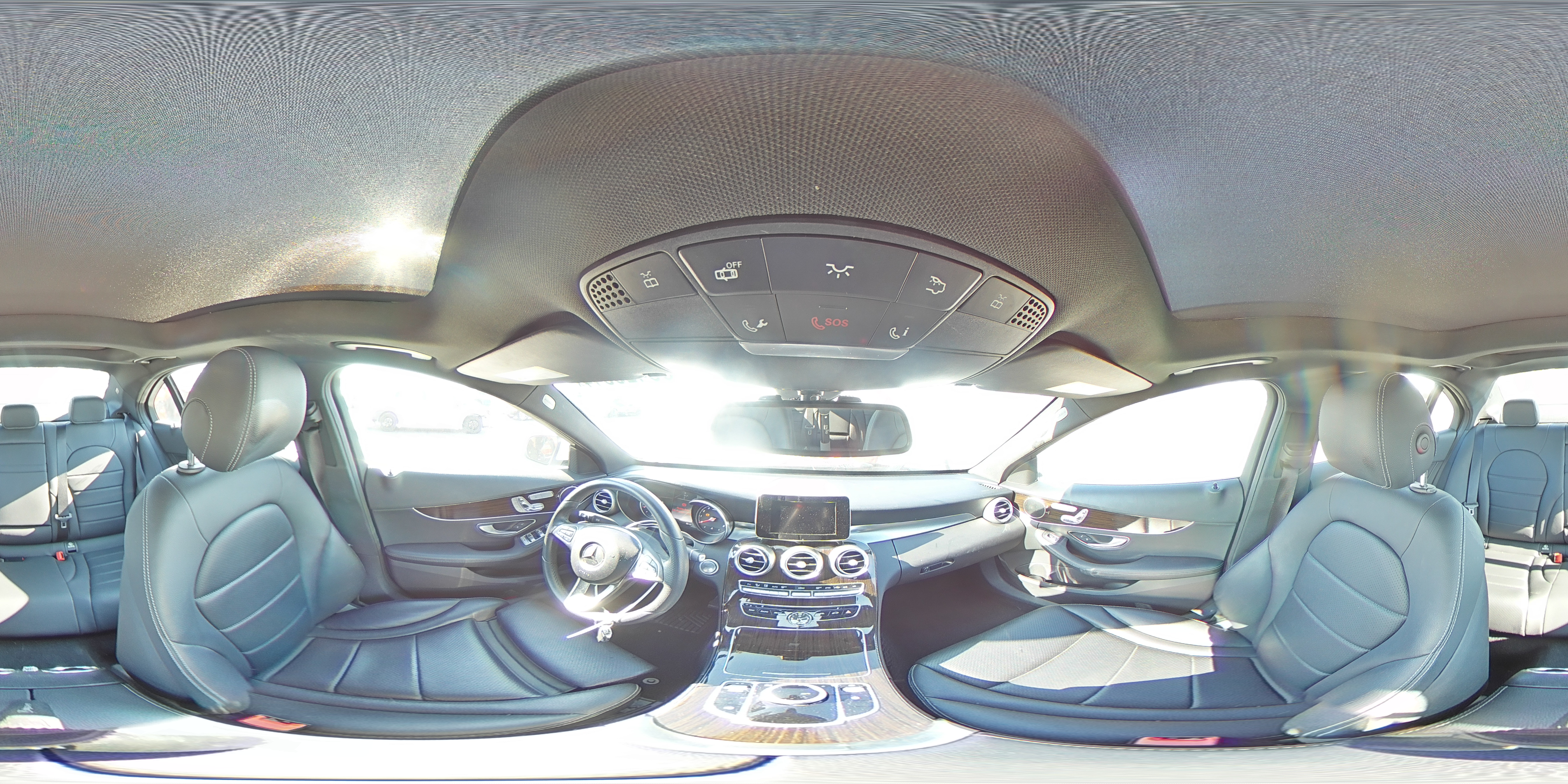 2018 Mercedes-Benz C 300 VIN: WDDWF4JB4JR412537 Lot: 65428644