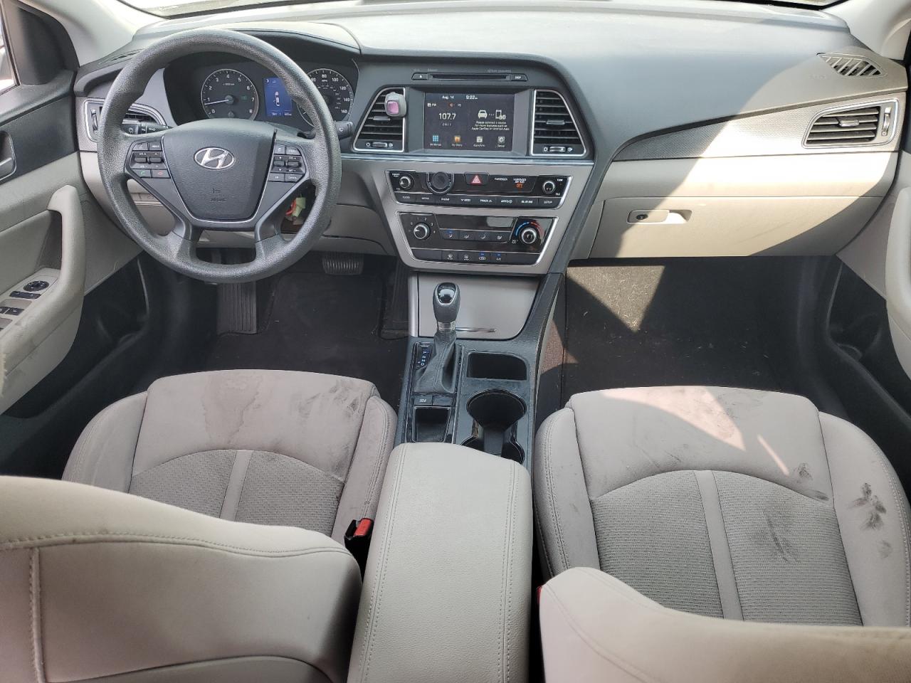 2017 Hyundai Sonata Sport VIN: 5NPE34AF2HH494495 Lot: 67556894