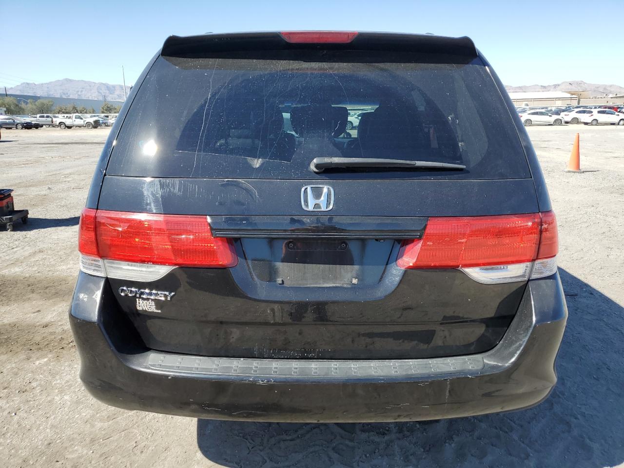 2010 Honda Odyssey Exl VIN: 5FNRL3H65AB058729 Lot: 69170144