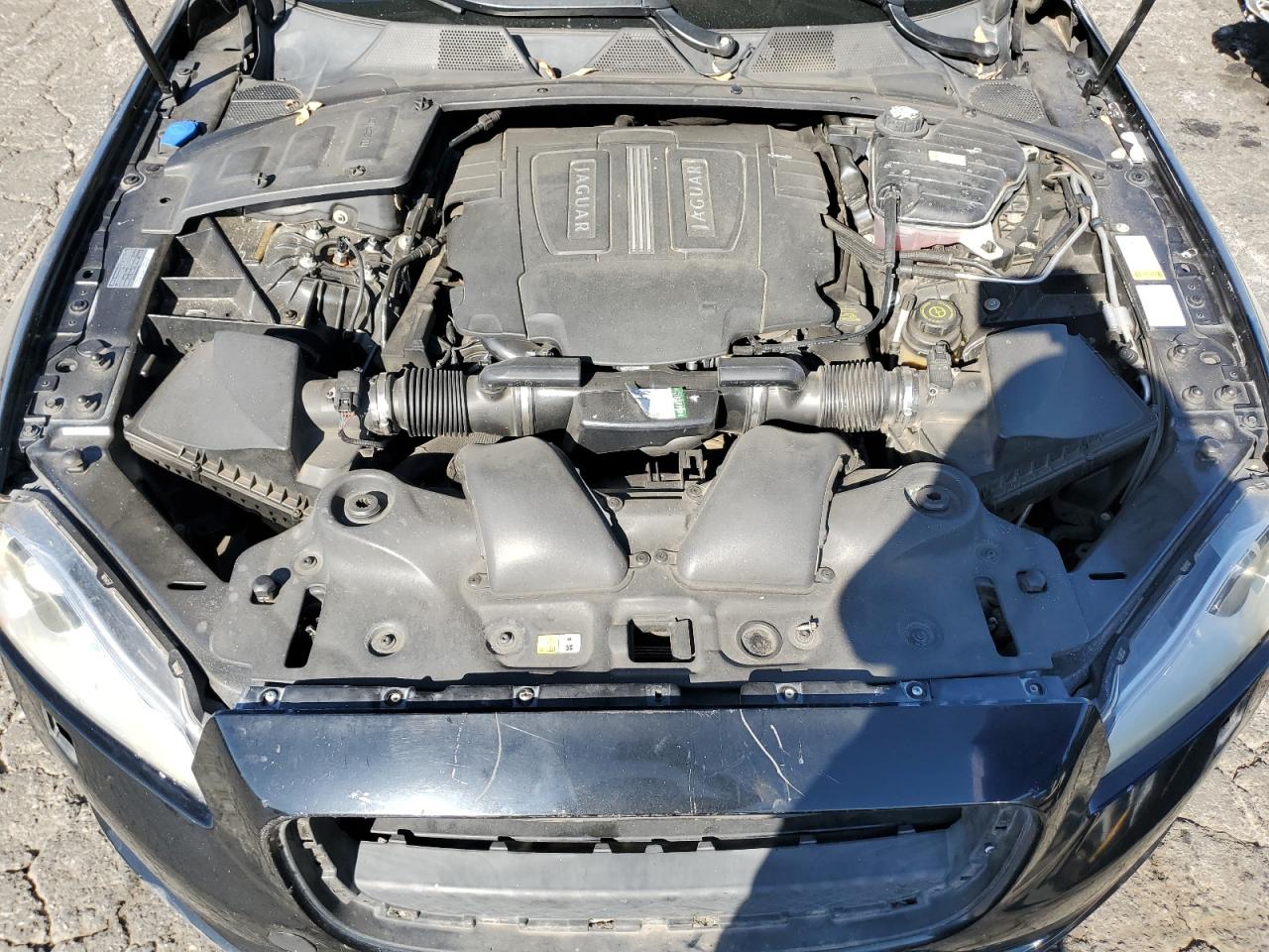 2012 Jaguar Xj VIN: SAJWA1CBXCLV38851 Lot: 67715244