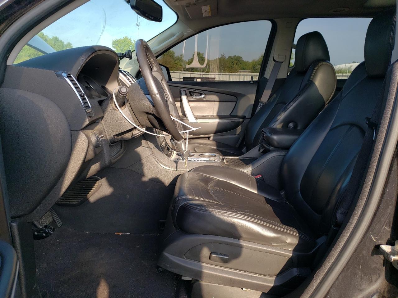 2010 GMC Acadia Slt-1 VIN: 1GKLVMED6AJ143651 Lot: 64420894