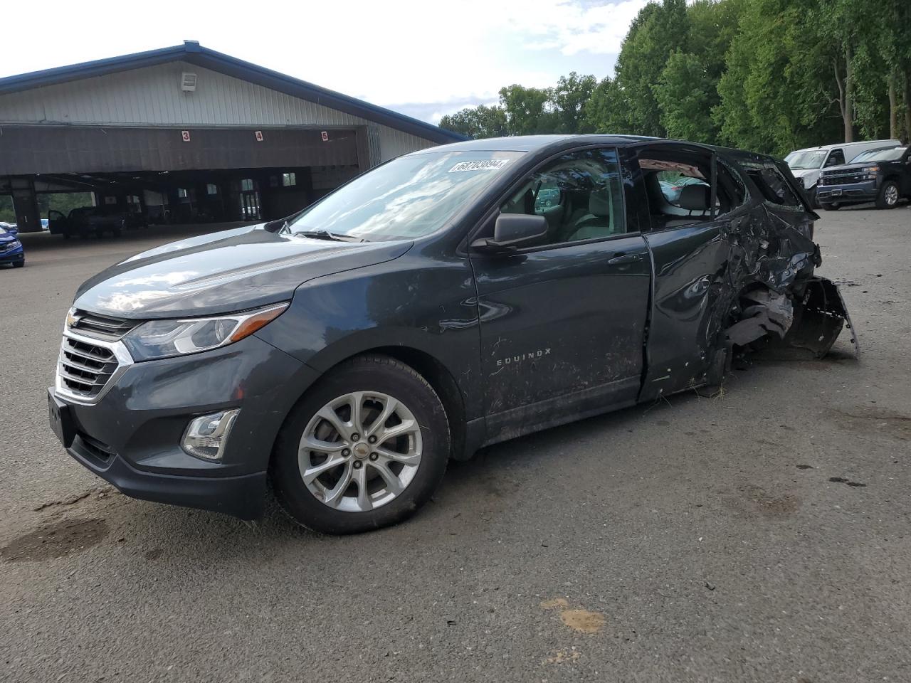 2GNAXHEV6K6297280 2019 CHEVROLET EQUINOX - Image 1