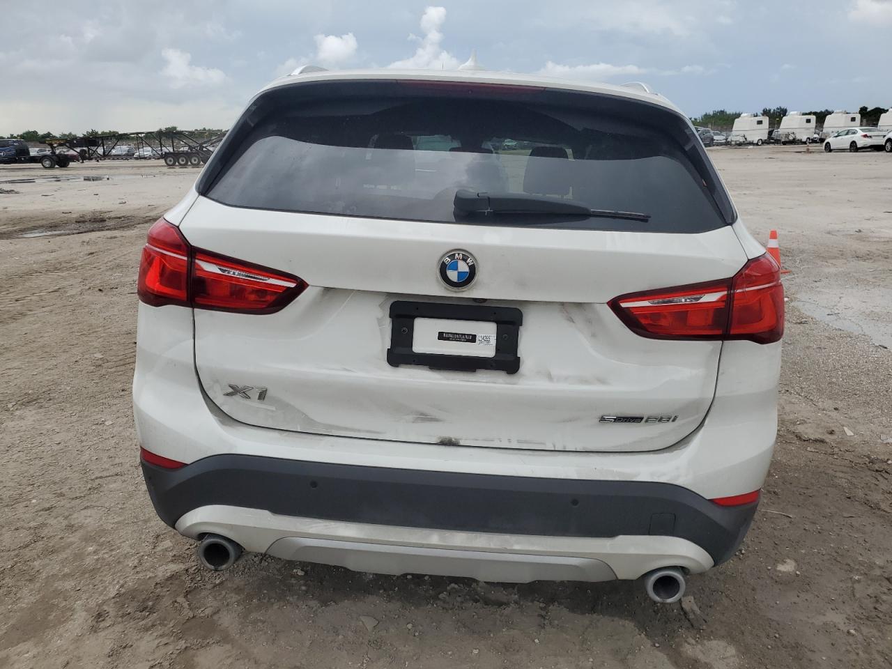 2021 BMW X1 Sdrive28I VIN: WBXJG7C09M5T38898 Lot: 69191584