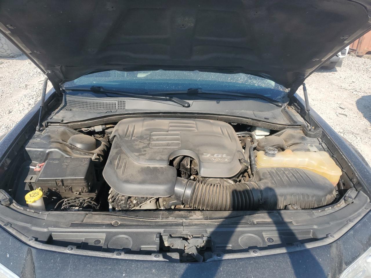 2015 Chrysler 300 Limited VIN: 2C3CCAAG3FH818269 Lot: 65539654