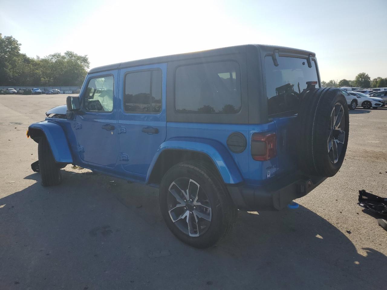 1C4RJXN63RW115504 2024 JEEP WRANGLER - Image 2