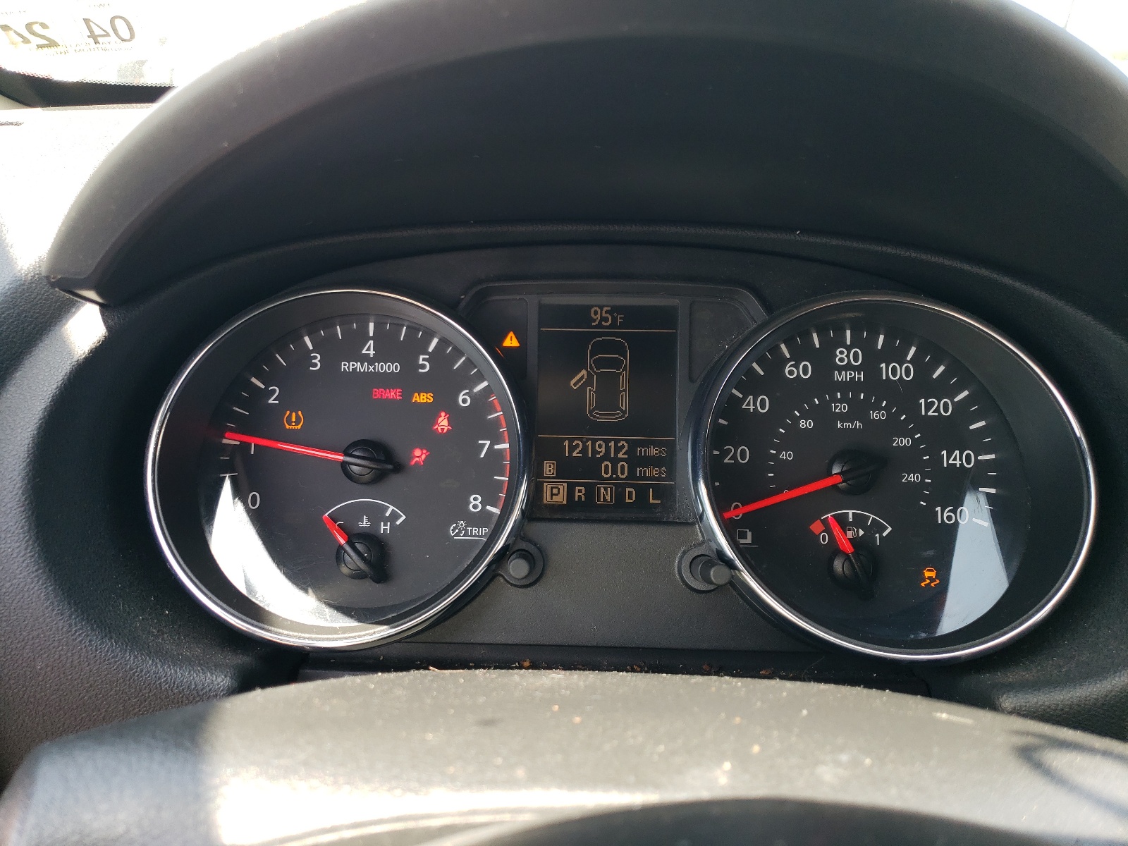 JN8AS5MT9CW295900 2012 Nissan Rogue S