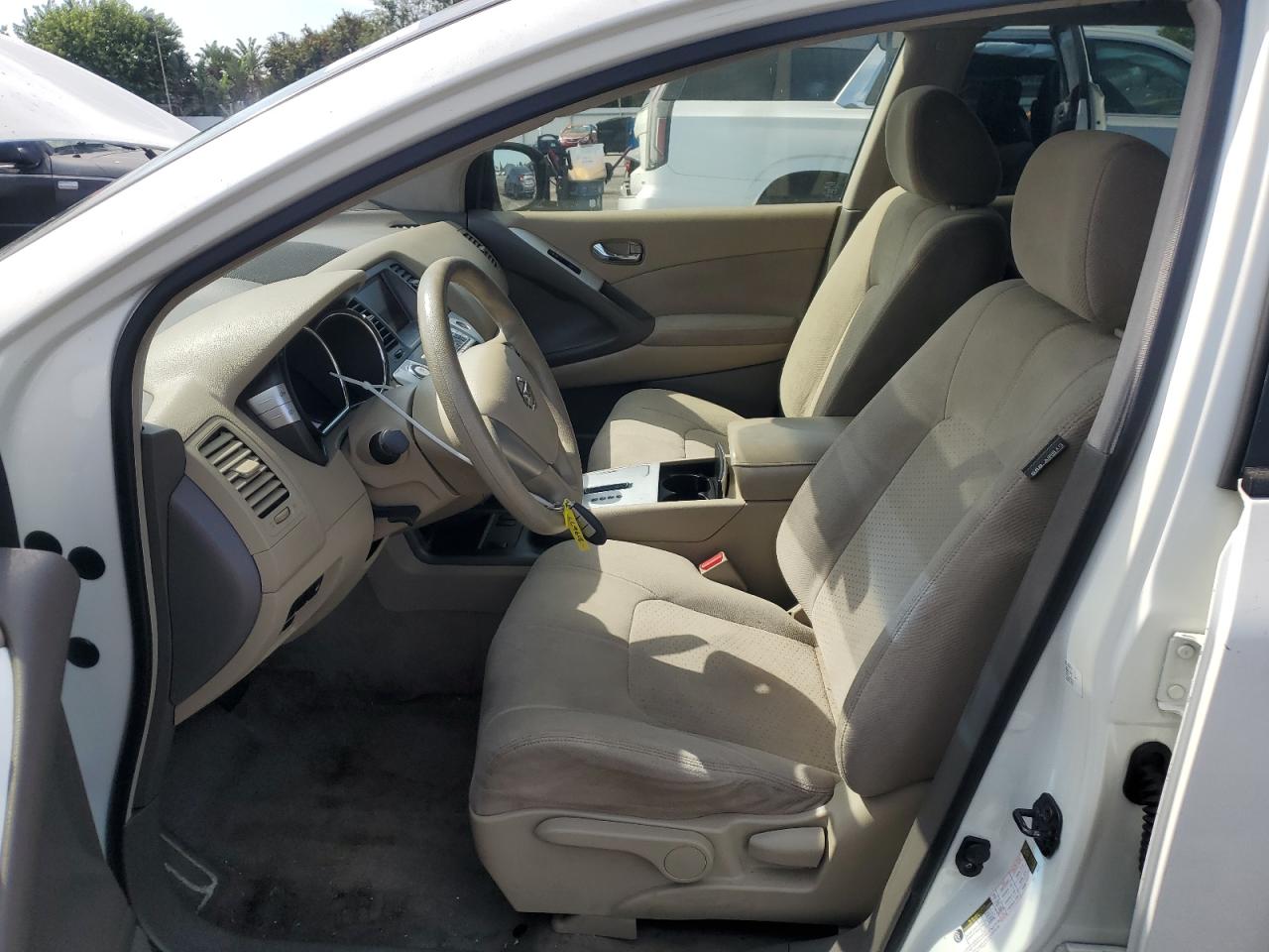 2013 Nissan Murano S VIN: JN8AZ1MU0DW209677 Lot: 66525584