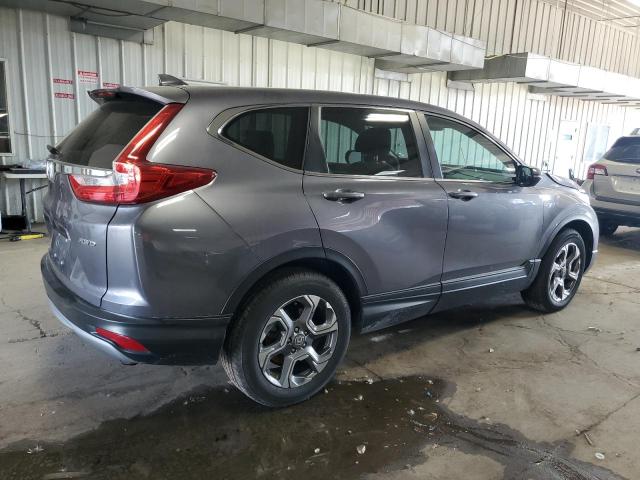  HONDA CRV 2017 Szary