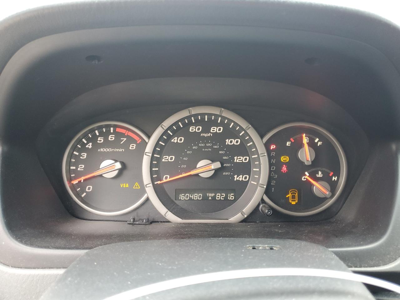 2007 Honda Pilot Exl VIN: 5FNYF28607B008231 Lot: 66195974