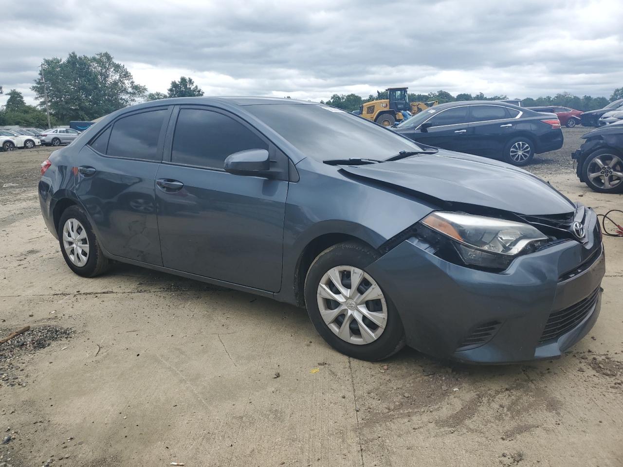 2016 Toyota Corolla Eco VIN: 2T1BPRHE0GC484924 Lot: 69838804