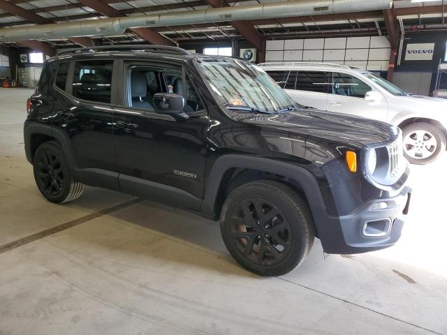 Паркетники JEEP RENEGADE 2015 Чорний