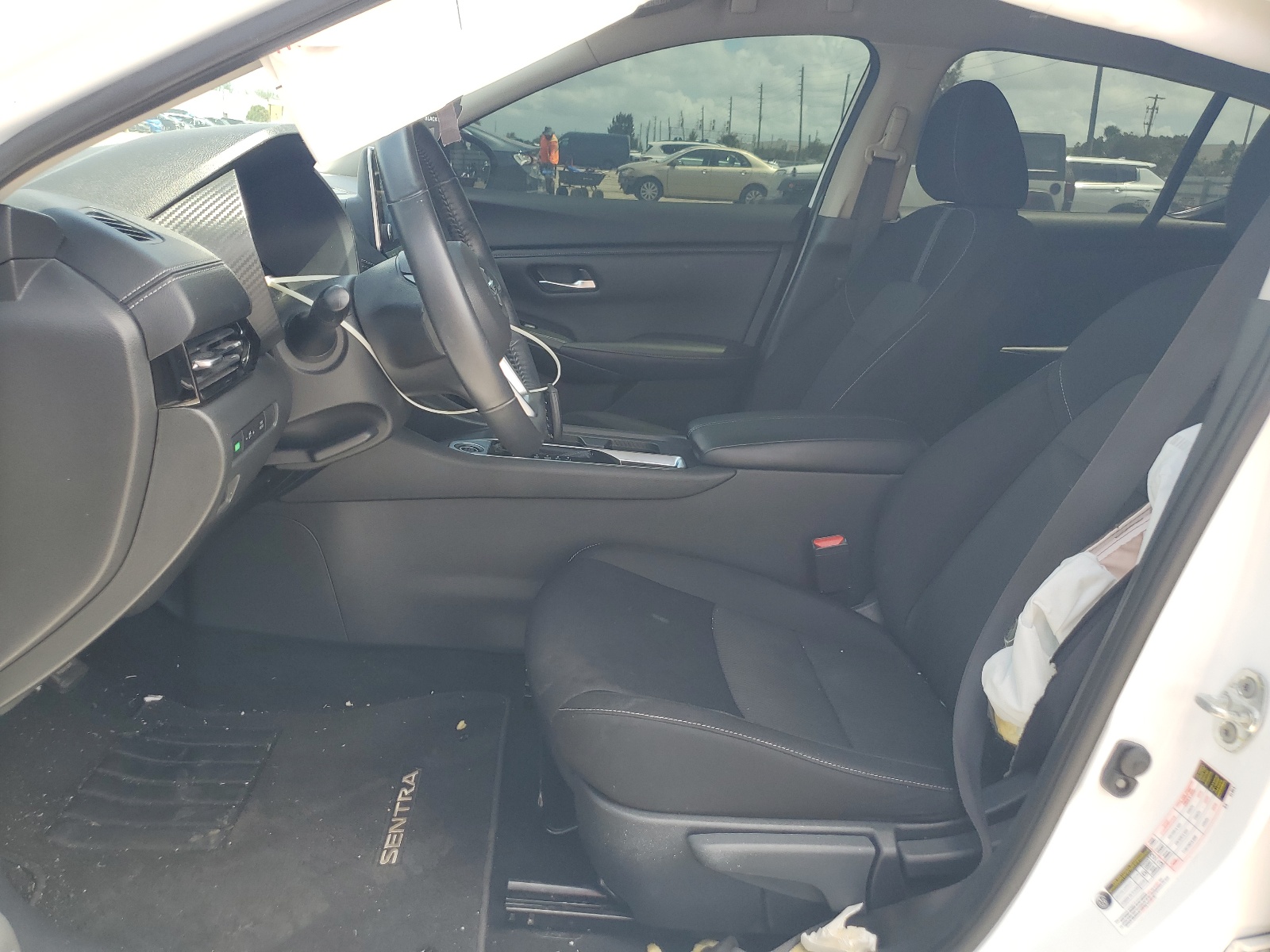 3N1AB8CV9LY276887 2020 Nissan Sentra Sv