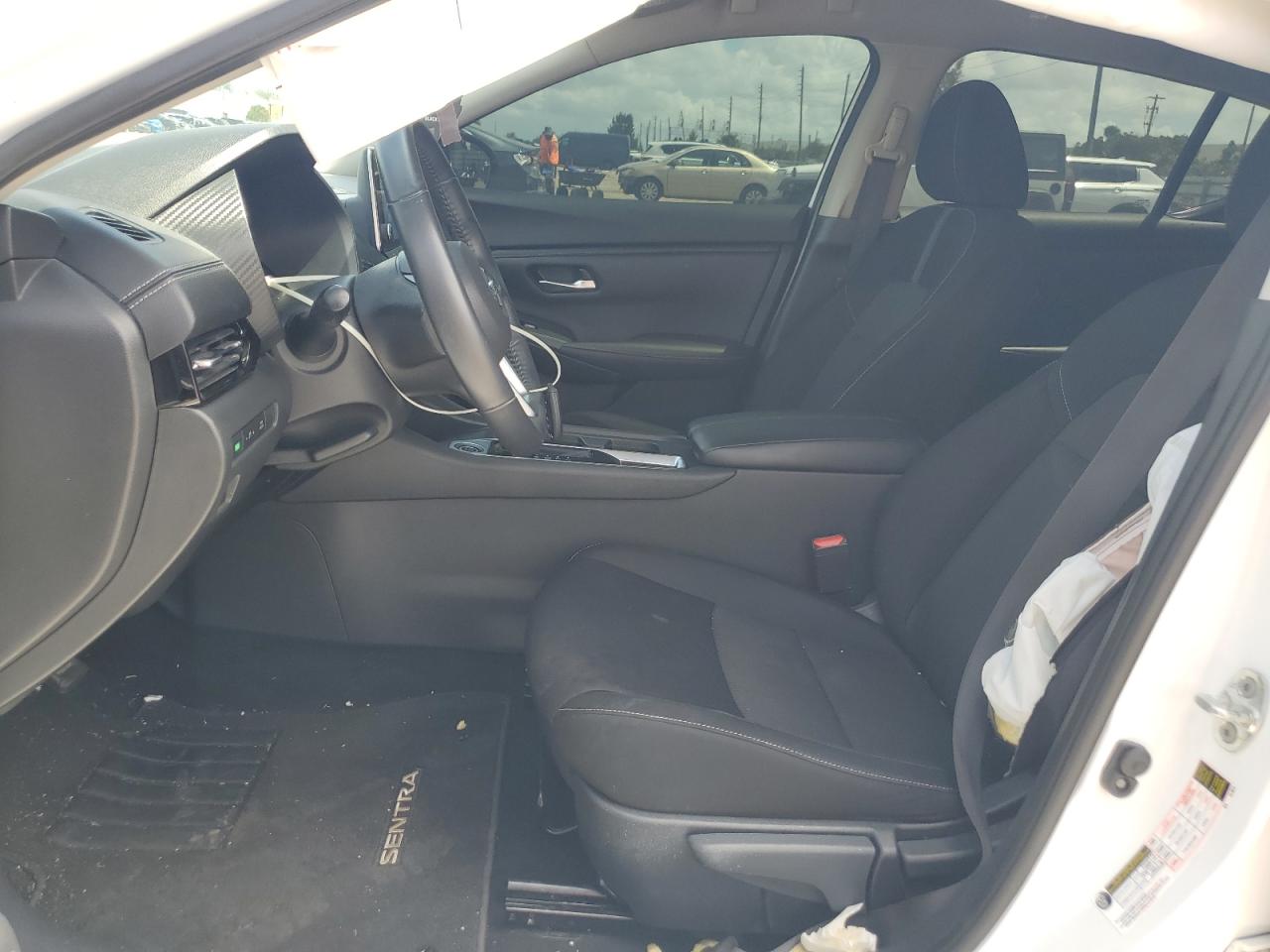 2020 Nissan Sentra Sv VIN: 3N1AB8CV9LY276887 Lot: 66468254