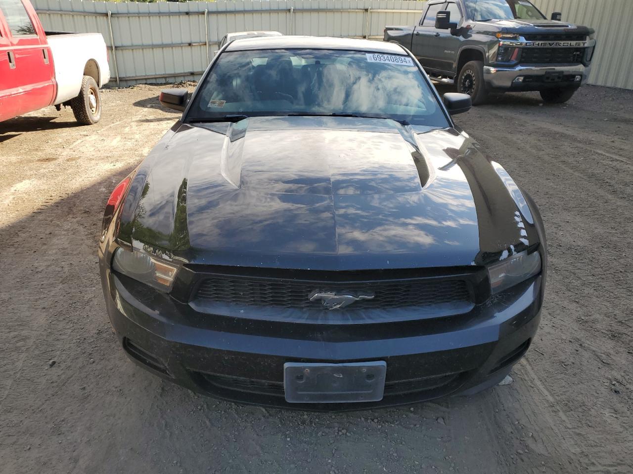 2012 Ford Mustang - Image 5