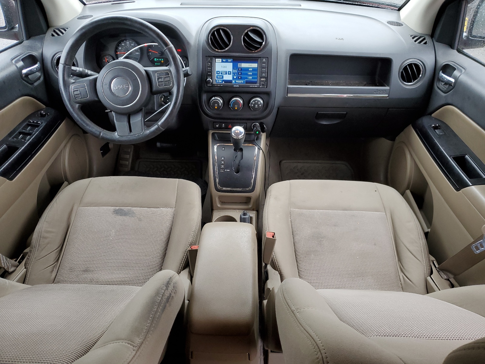 1J4NF1FB4BD193987 2011 Jeep Compass Sport