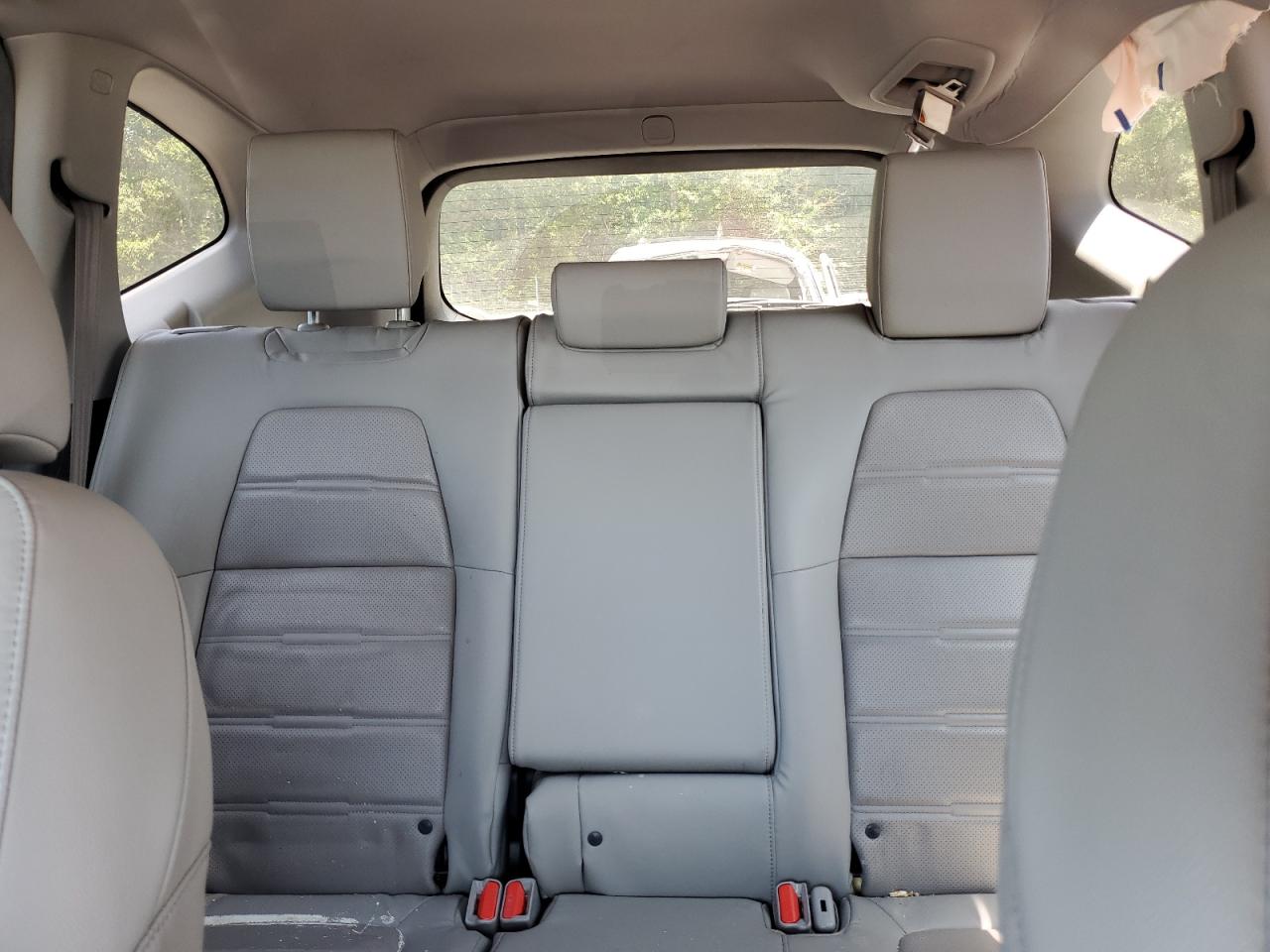 2018 Honda Cr-V Exl VIN: 7FARW2H89JE090770 Lot: 67081444