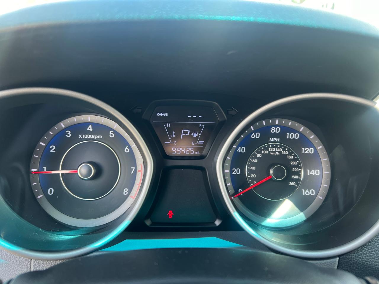 2014 Hyundai Elantra Se VIN: KMHDH4AE0EU055894 Lot: 68876264