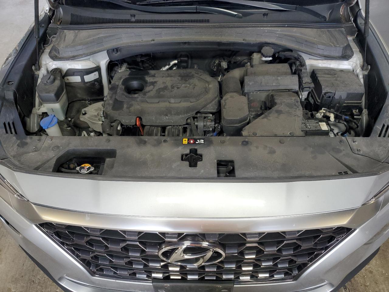 2020 Hyundai Santa Fe Sel VIN: 5NMS3CAD7LH266364 Lot: 67288484