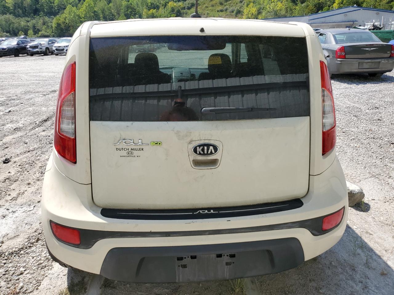 KNDJT2A66D7552271 2013 Kia Soul +